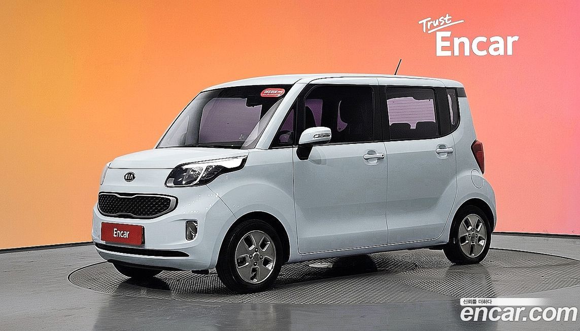 Kia RAY 2013