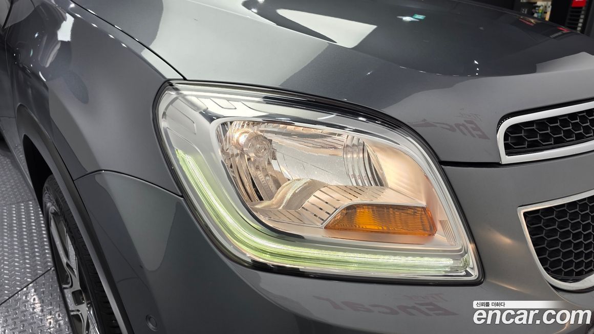 ChevroletGMDaewoo Orlando 2016