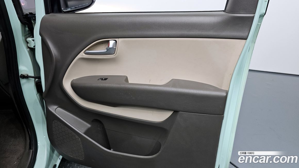 Kia RAY 2013