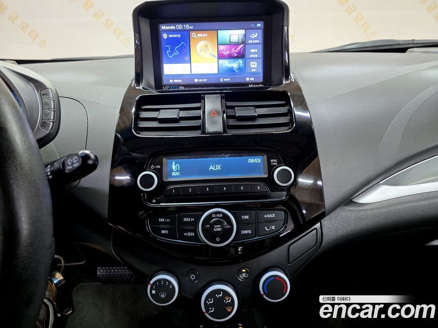 ChevroletGMDaewoo Spark 2014