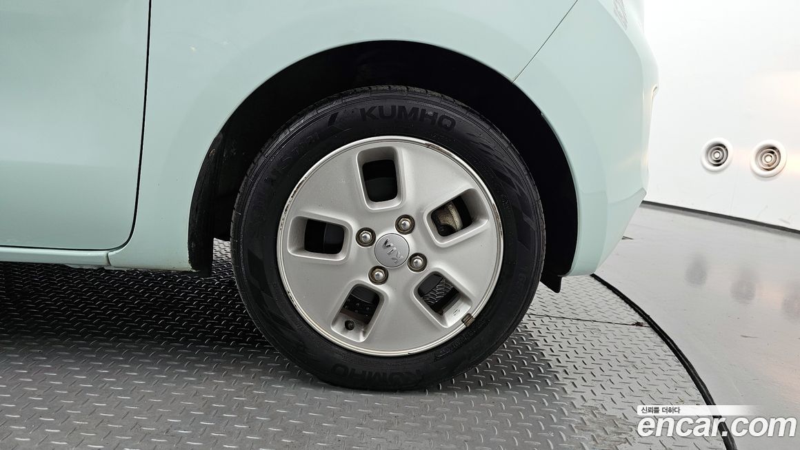 Kia RAY 2013