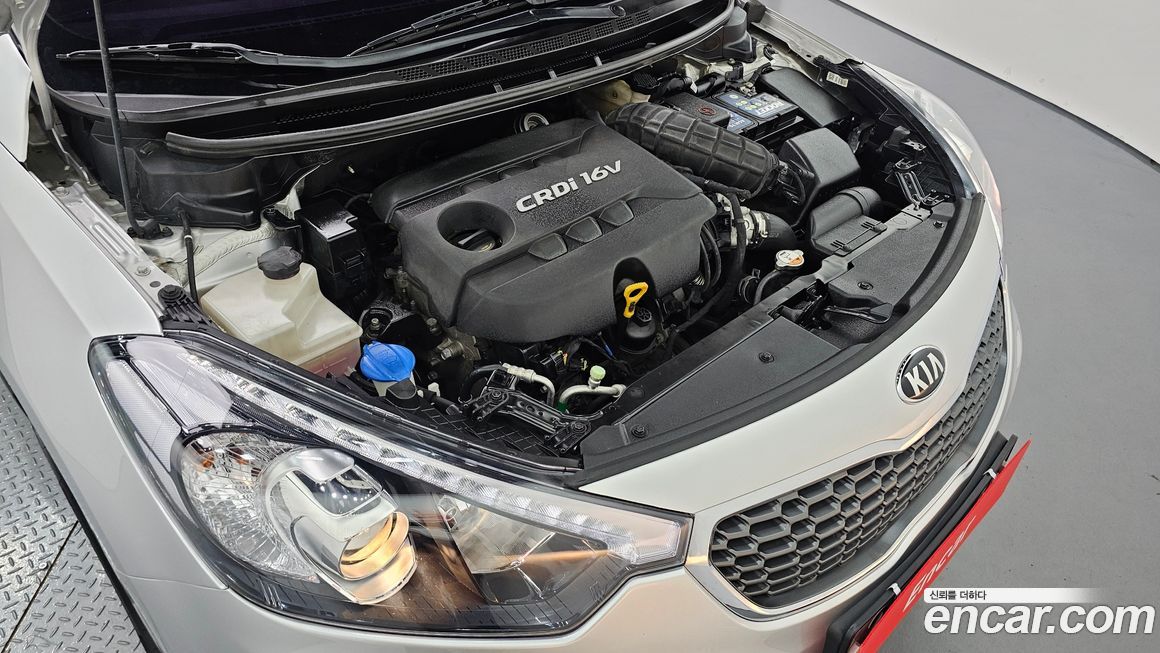 Kia K3 2014