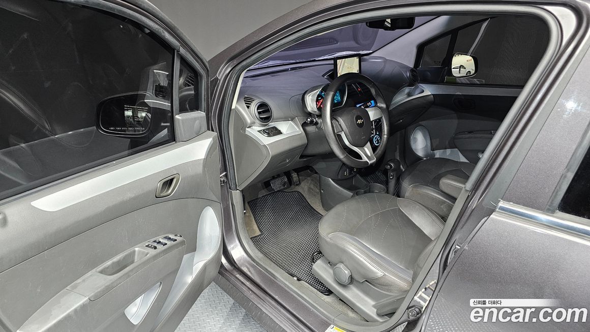 ChevroletGMDaewoo Spark 2014