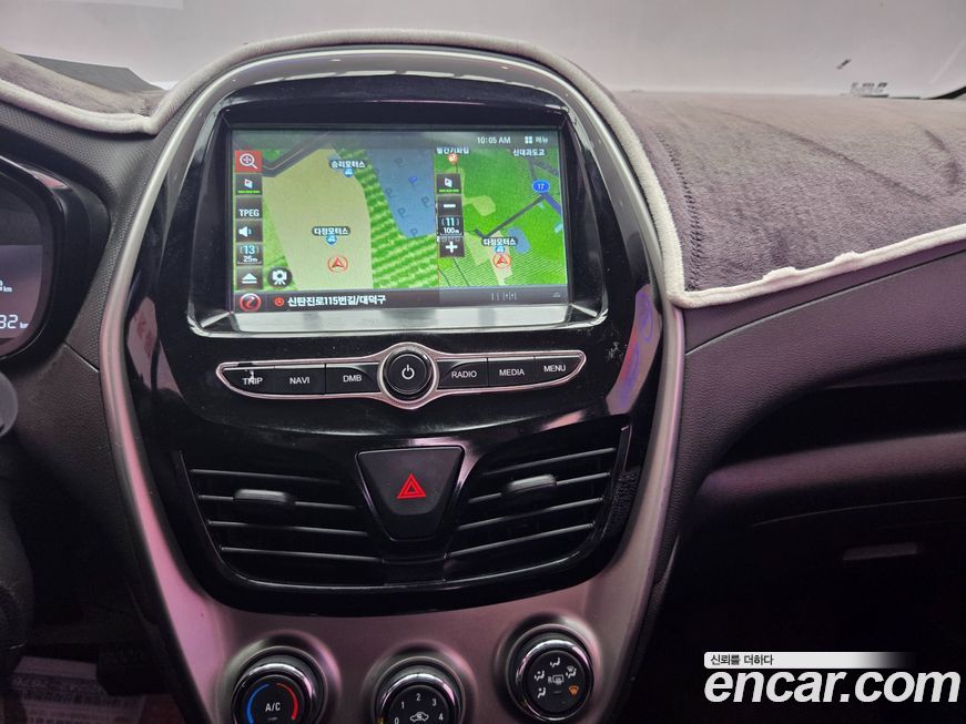 ChevroletGMDaewoo Spark 2016