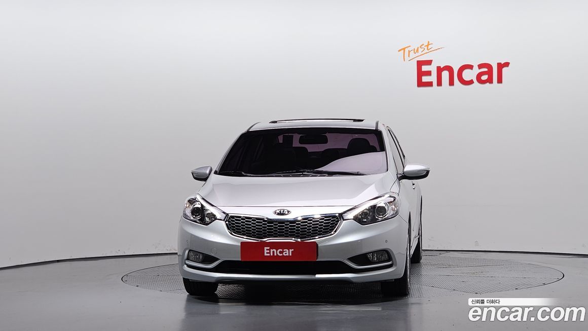 Kia K3 2014