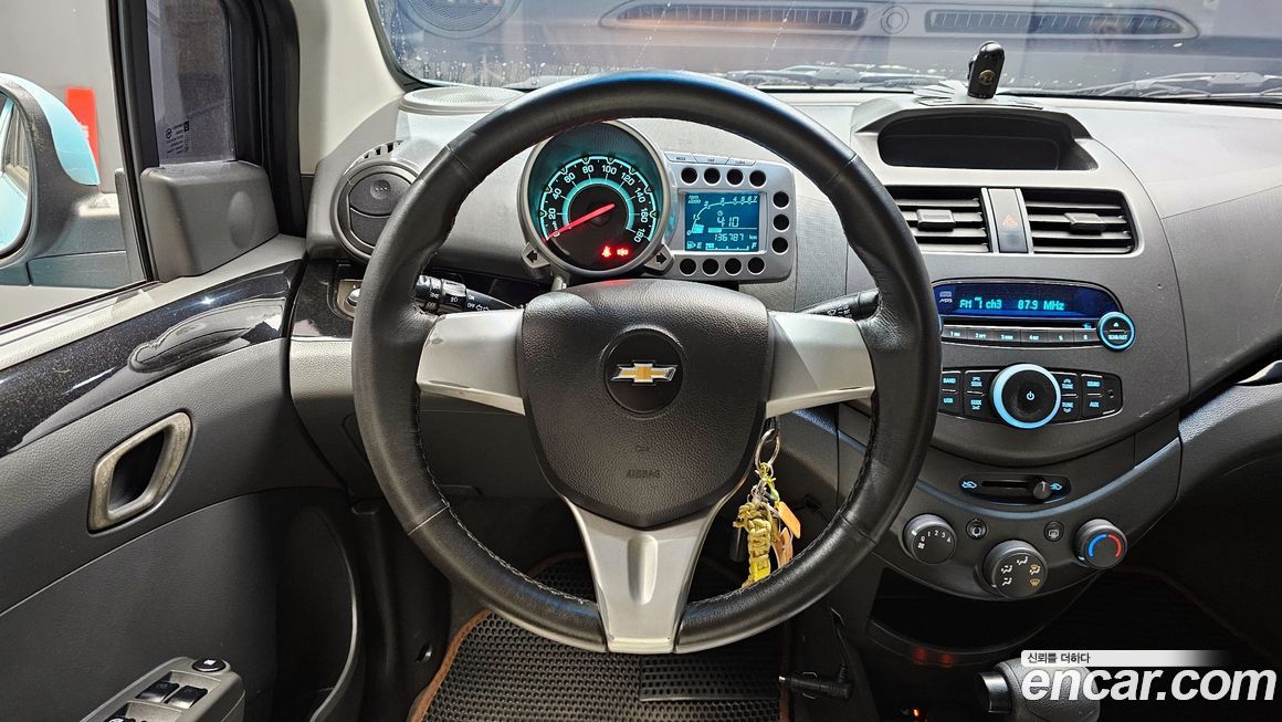 ChevroletGMDaewoo Matiz 2011
