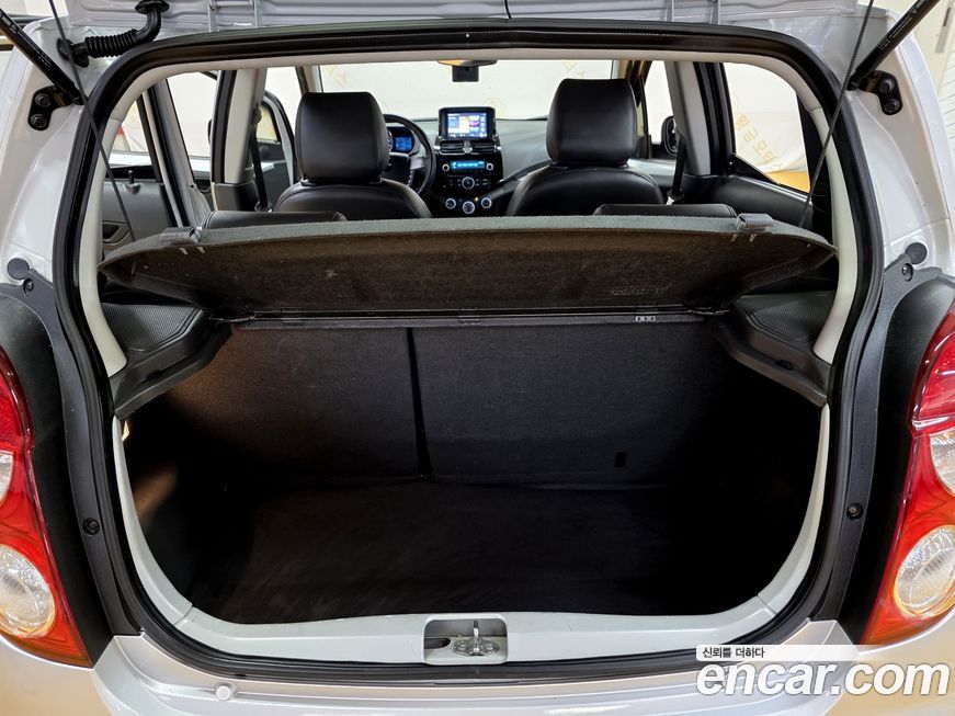 ChevroletGMDaewoo Spark 2014