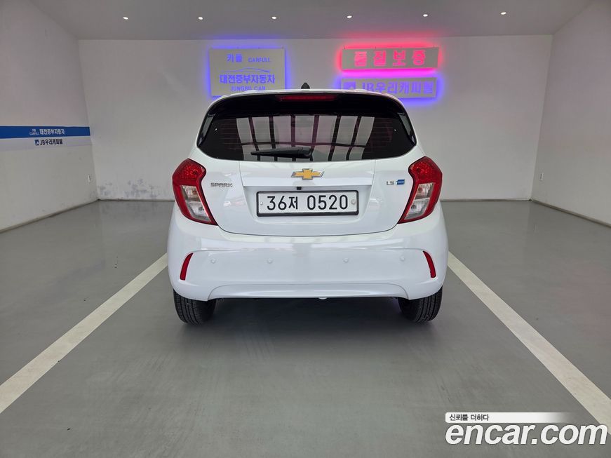 ChevroletGMDaewoo Spark 2016