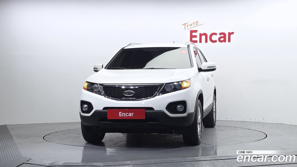 Kia Sorento 2012