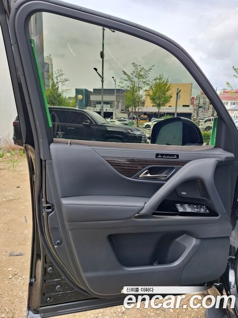 Lexus LX 2026
