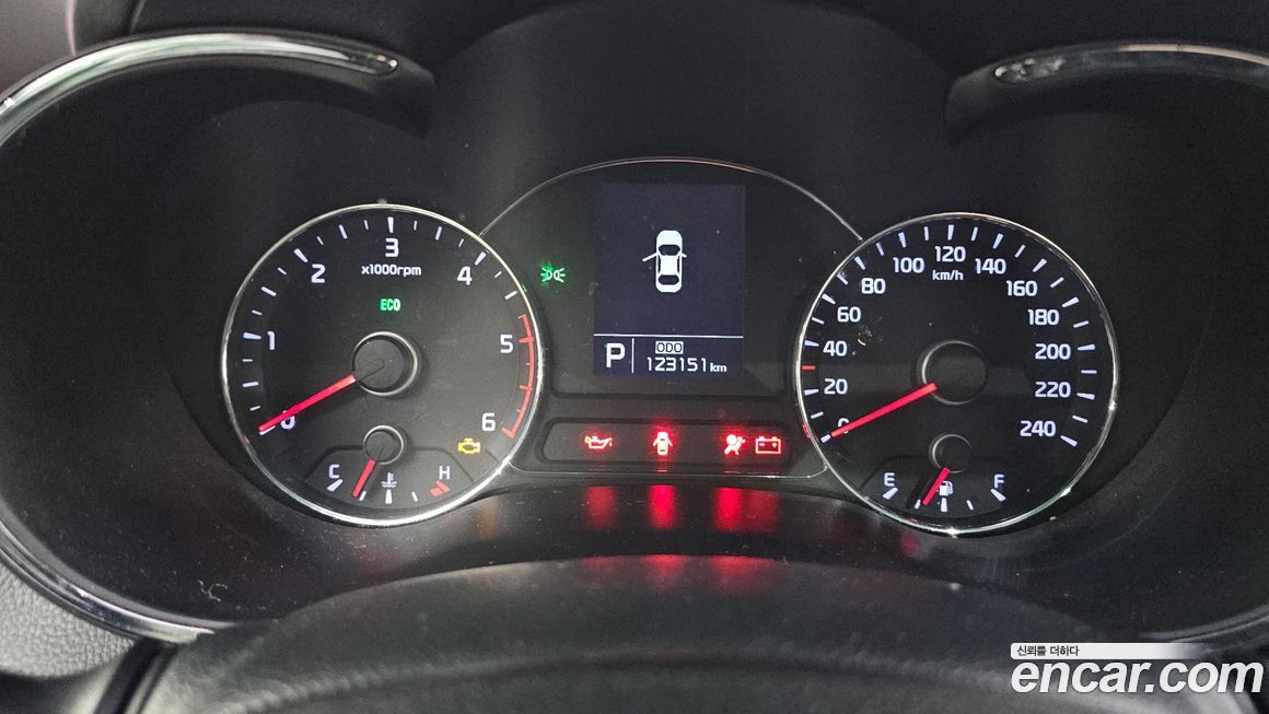 Kia K3 2014