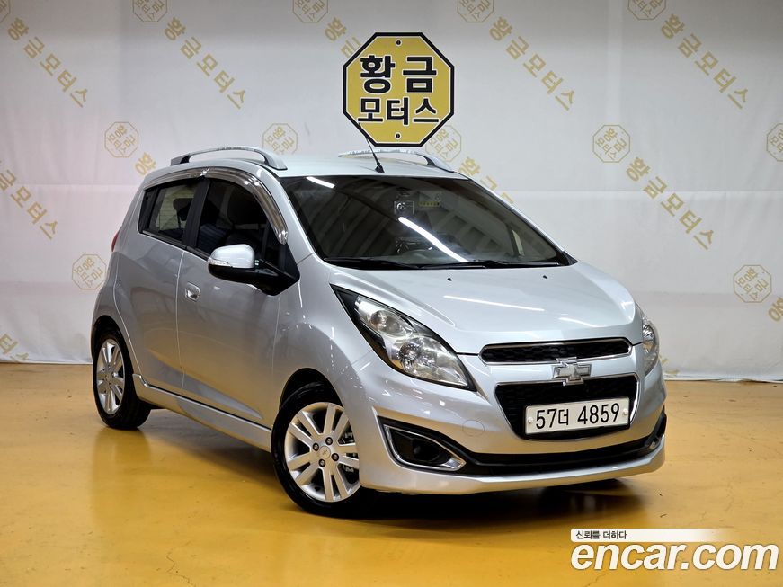 ChevroletGMDaewoo Spark 2014