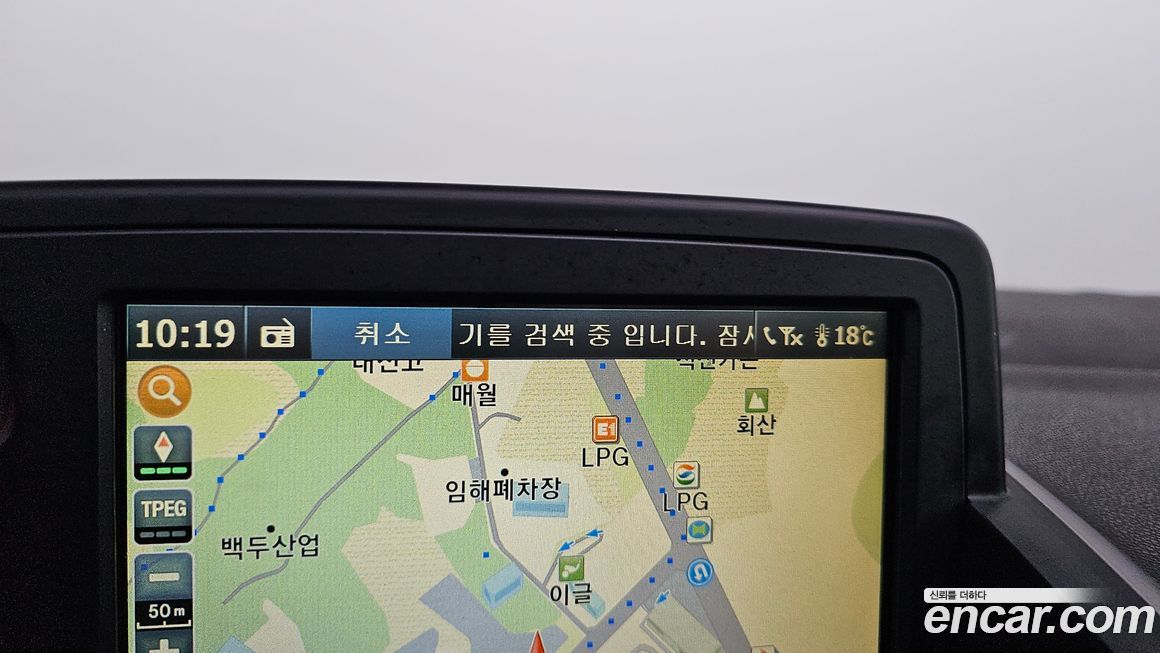 Renault-KoreaSamsung SM3 2011