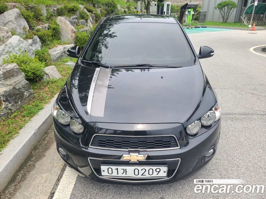 ChevroletGMDaewoo Aveo 2016