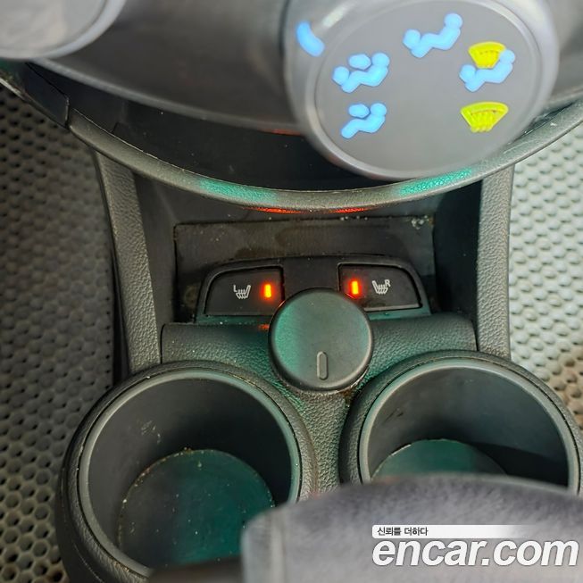 ChevroletGMDaewoo Spark 2012