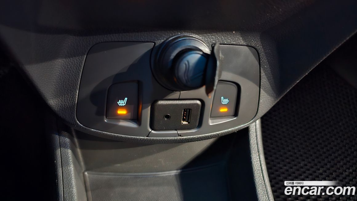 ChevroletGMDaewoo Spark 2014