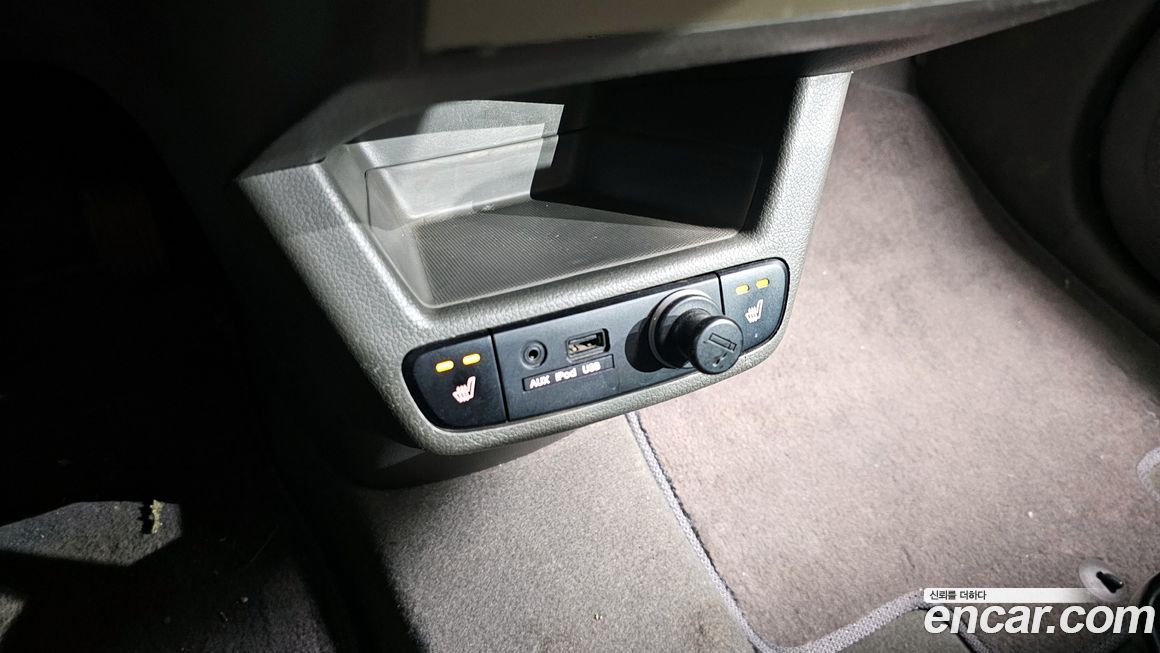 Kia RAY 2013