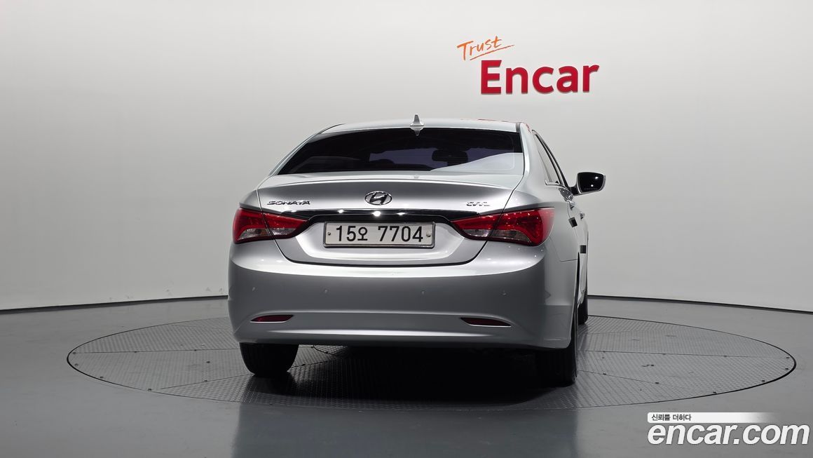 Hyundai Sonata 2013