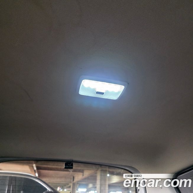 ChevroletGMDaewoo Spark 2012