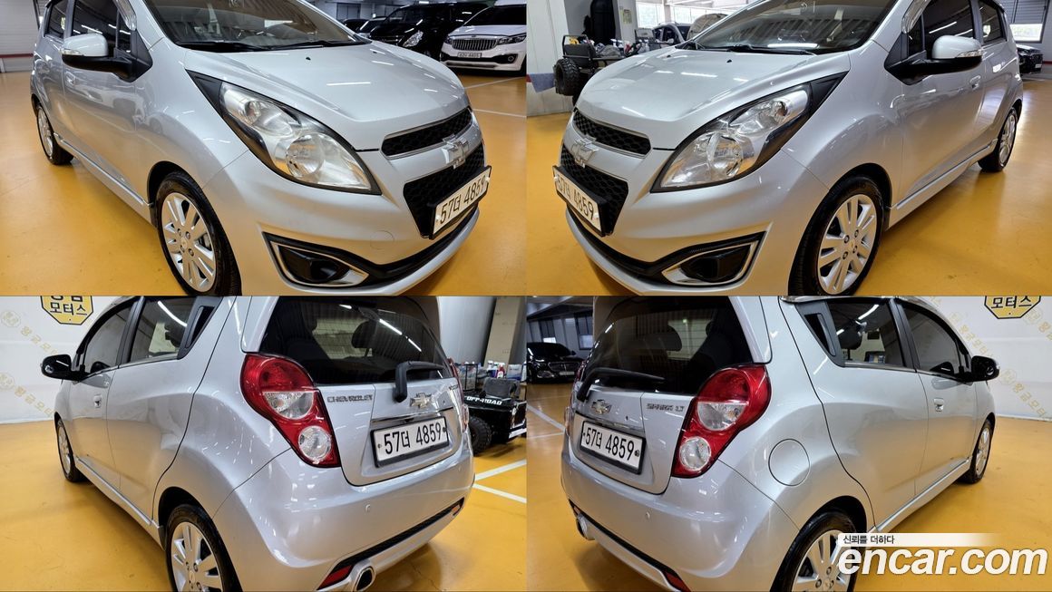 ChevroletGMDaewoo Spark 2014
