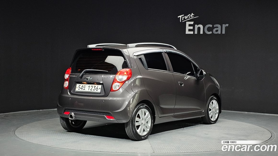 ChevroletGMDaewoo Spark 2014