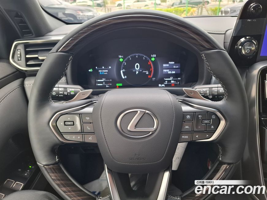 Lexus LX 2026