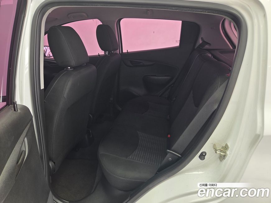 ChevroletGMDaewoo Spark 2016