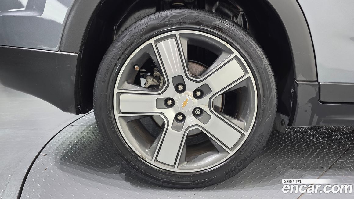 ChevroletGMDaewoo Orlando 2016