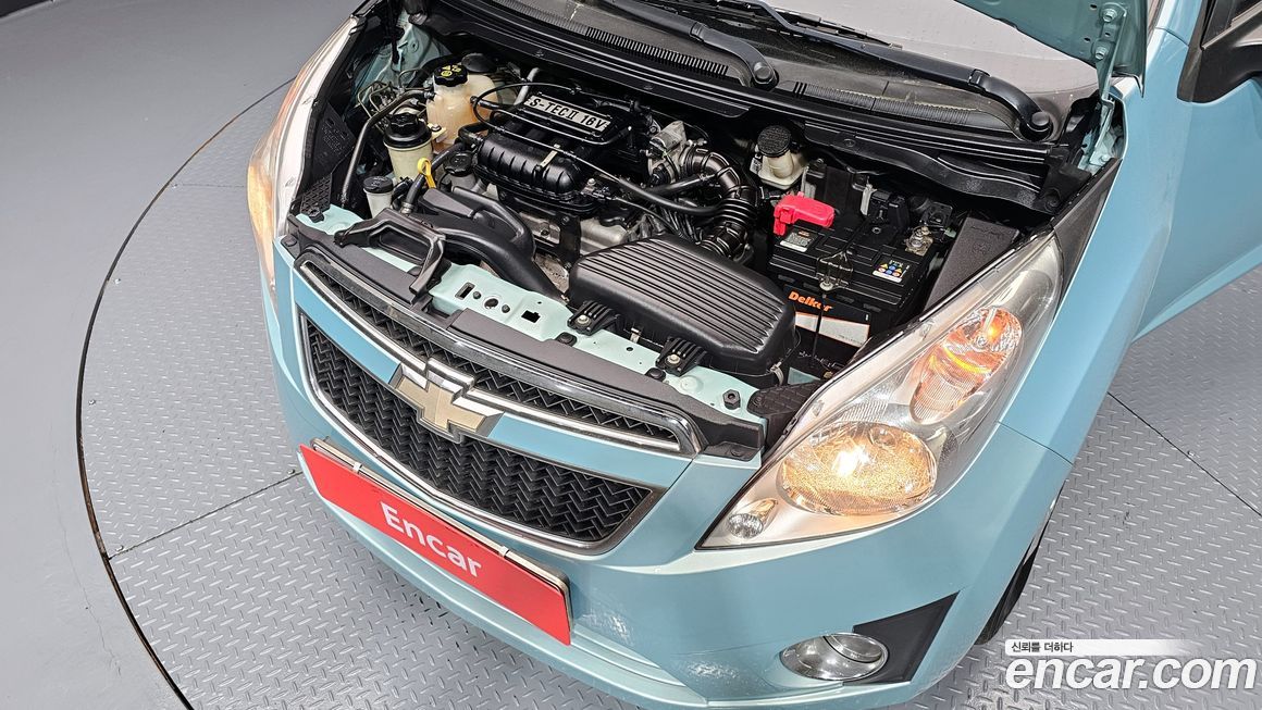 ChevroletGMDaewoo Matiz 2011