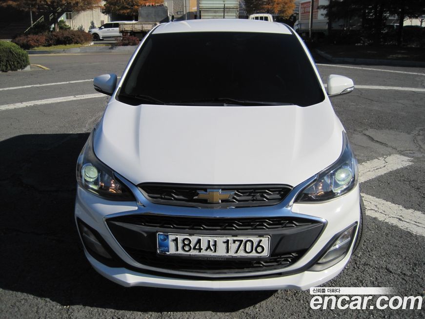 ChevroletGMDaewoo Spark 2021