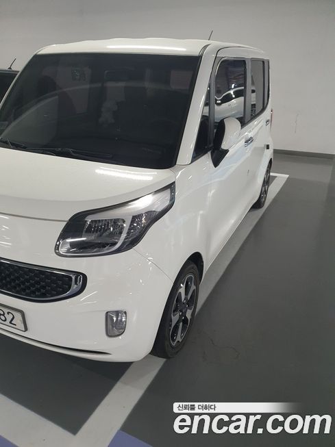 Kia RAY 2012
