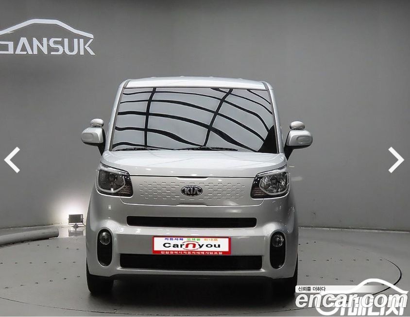 Kia RAY 2019