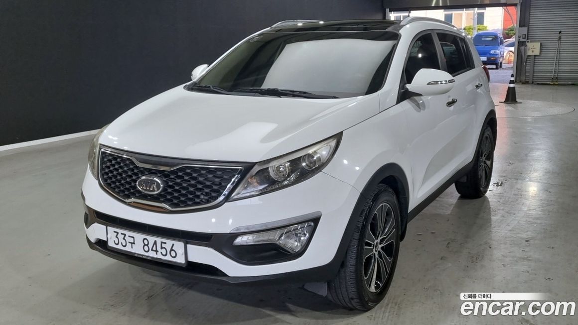 Kia Sportage 2013