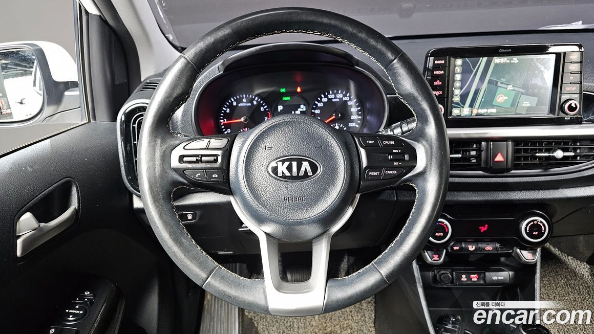 Kia morning 2018