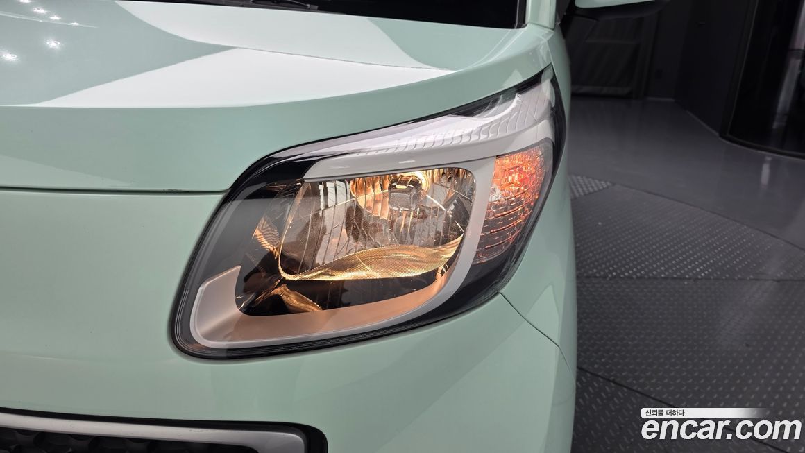 Kia RAY 2016