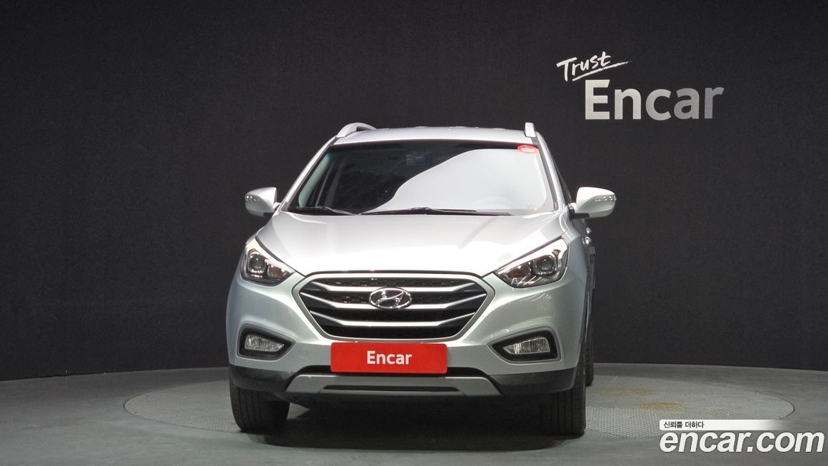 Hyundai Tucson 2014