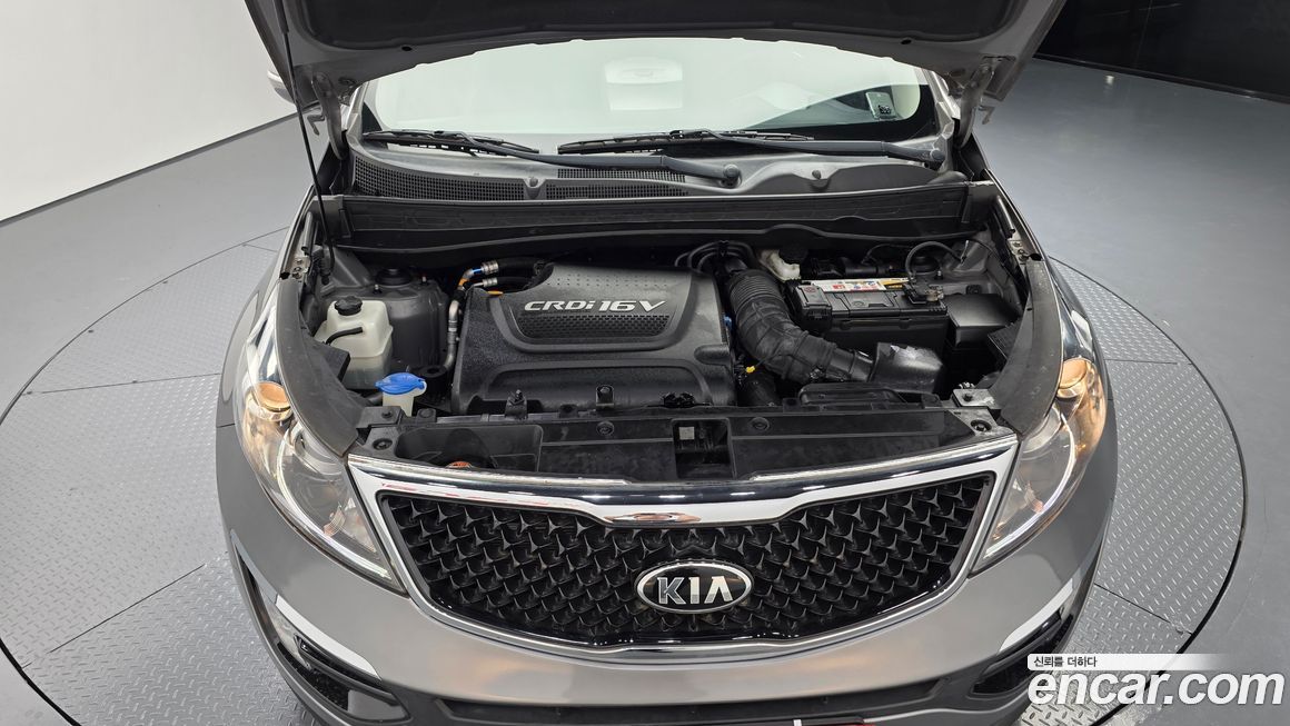 Kia Sportage 2015