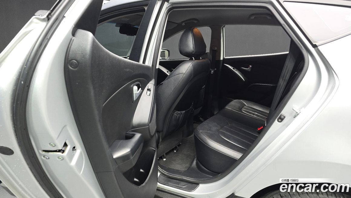 Hyundai Tucson 2014