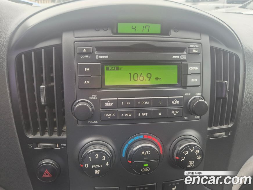 Hyundai Starex 2013