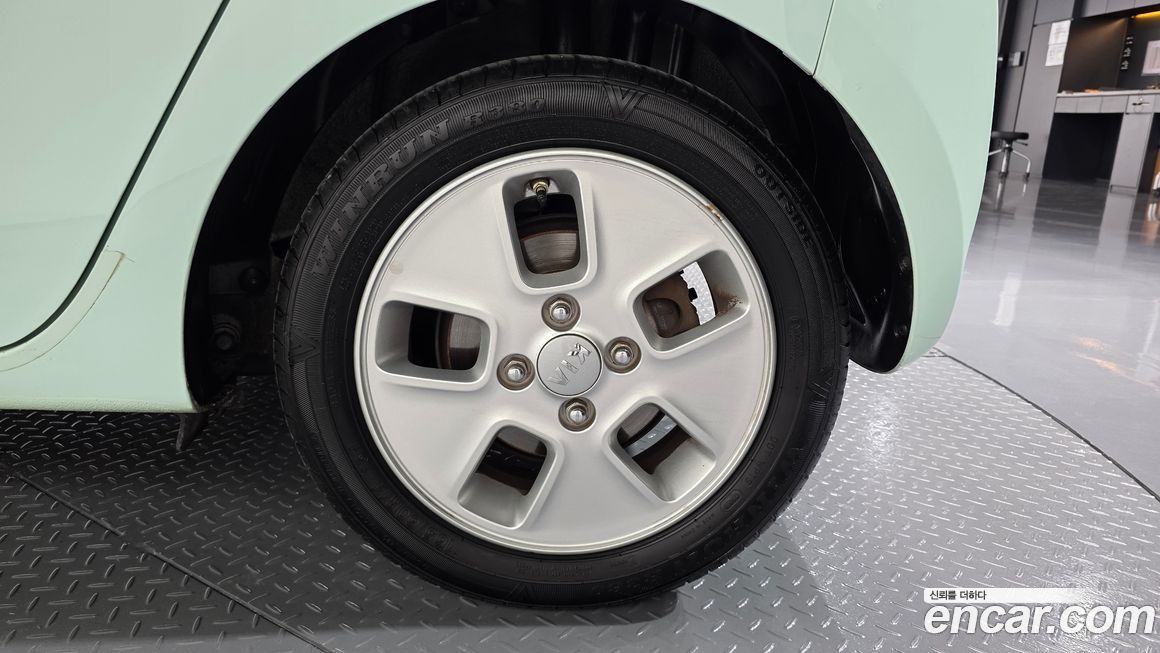 Kia RAY 2016