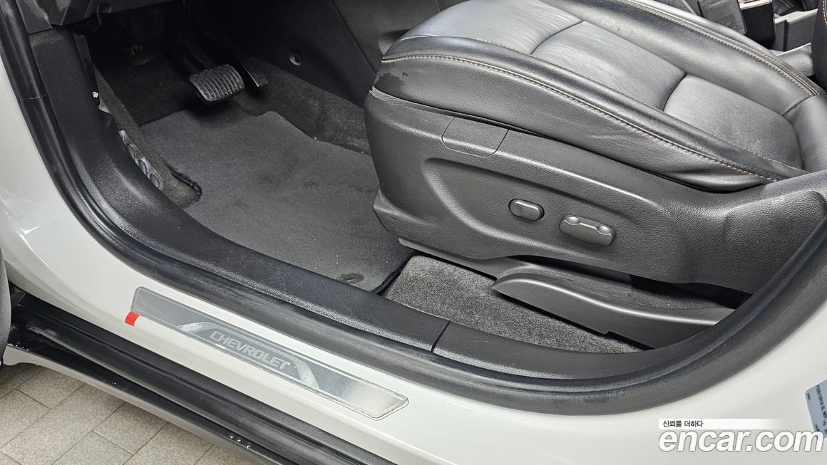 ChevroletGMDaewoo Trax 2017