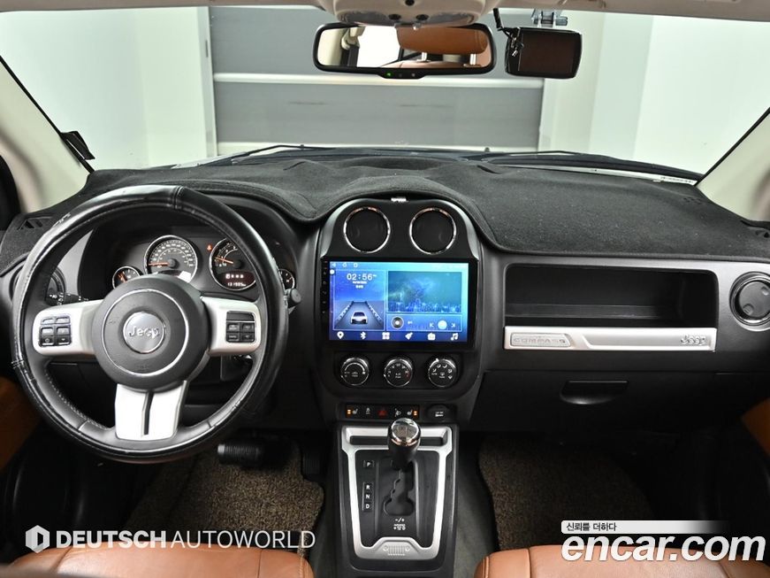 Jeep Compass 2016