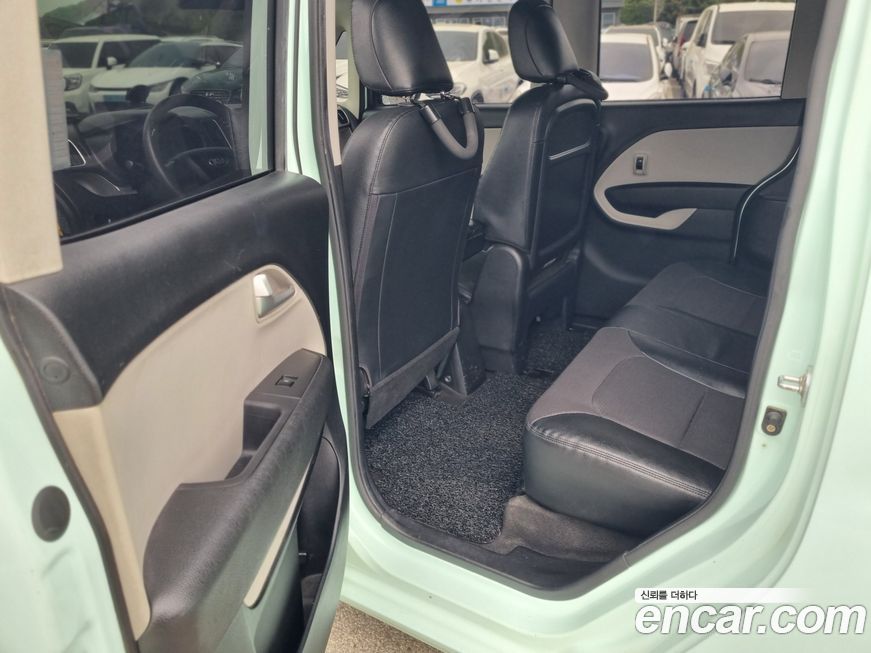 Kia RAY 2015
