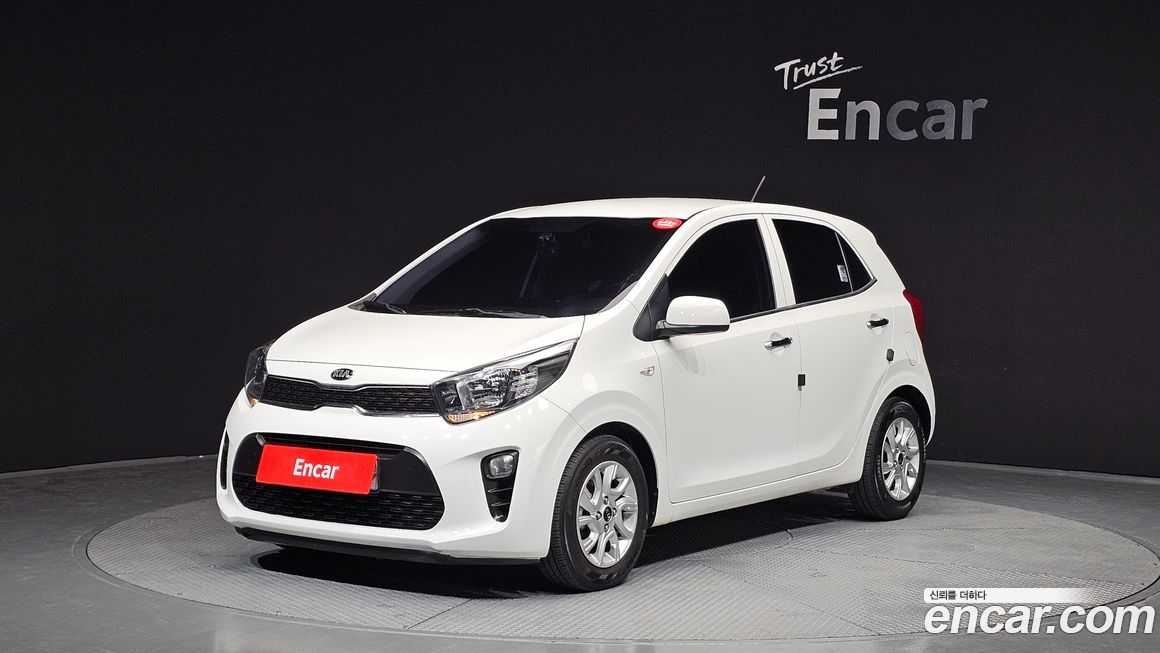 Kia morning 2018