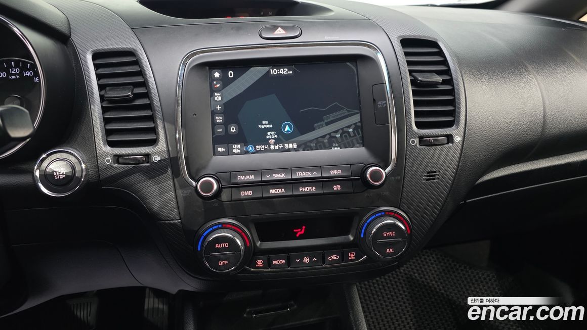 Kia K3 2016