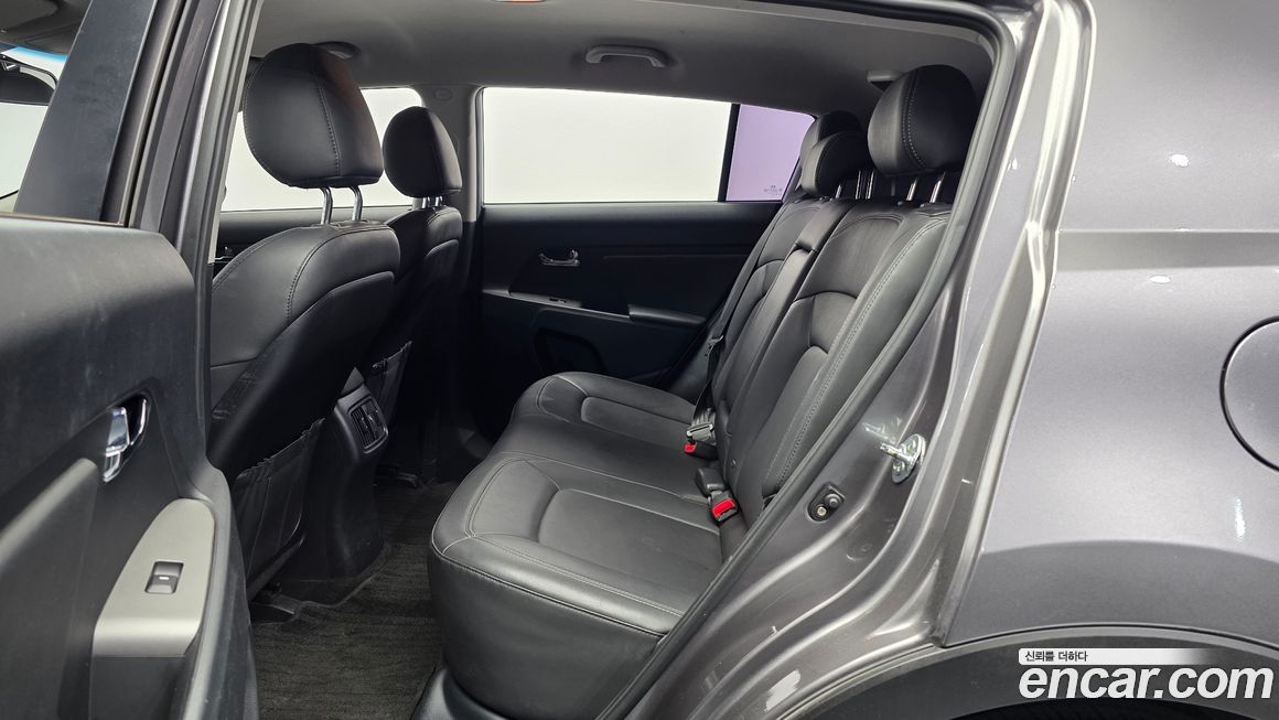 Kia Sportage 2015