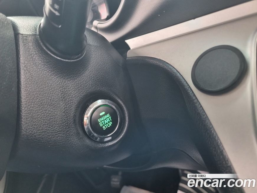 Kia RAY 2015