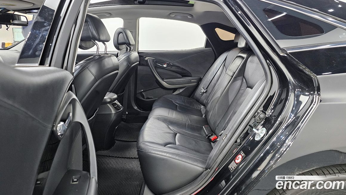 Hyundai Grandeur 2014