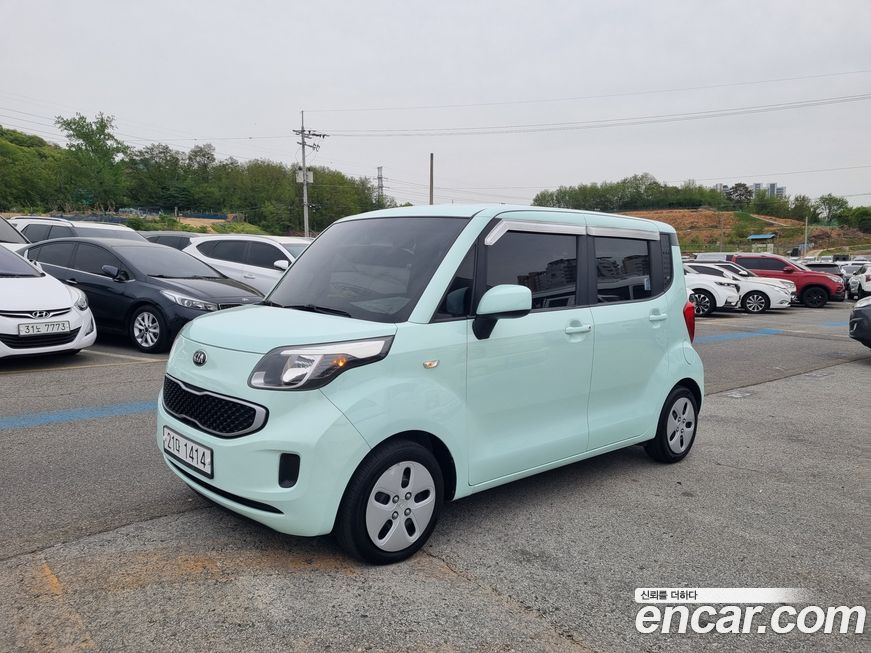 Kia RAY 2015