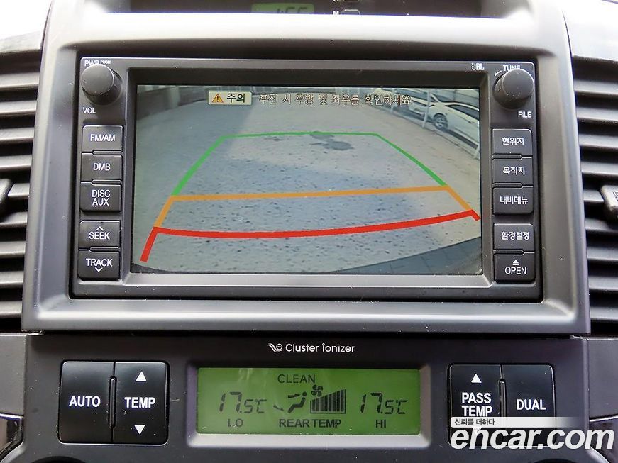 Kia Canival 2011